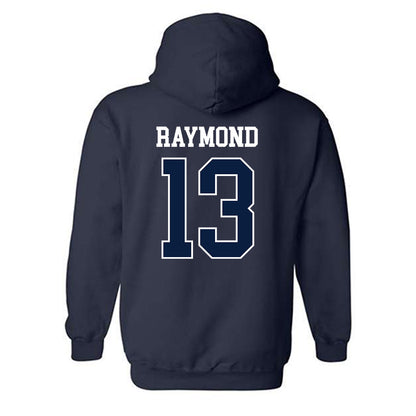 Penn State - NCAA Women's Soccer : Marlee Raymond - Sports Shersey Hooded Sweatshirt-1