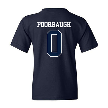 Penn State - NCAA Women's Soccer : Amanda Poorbaugh - Sports Shersey Youth T-Shirt-1