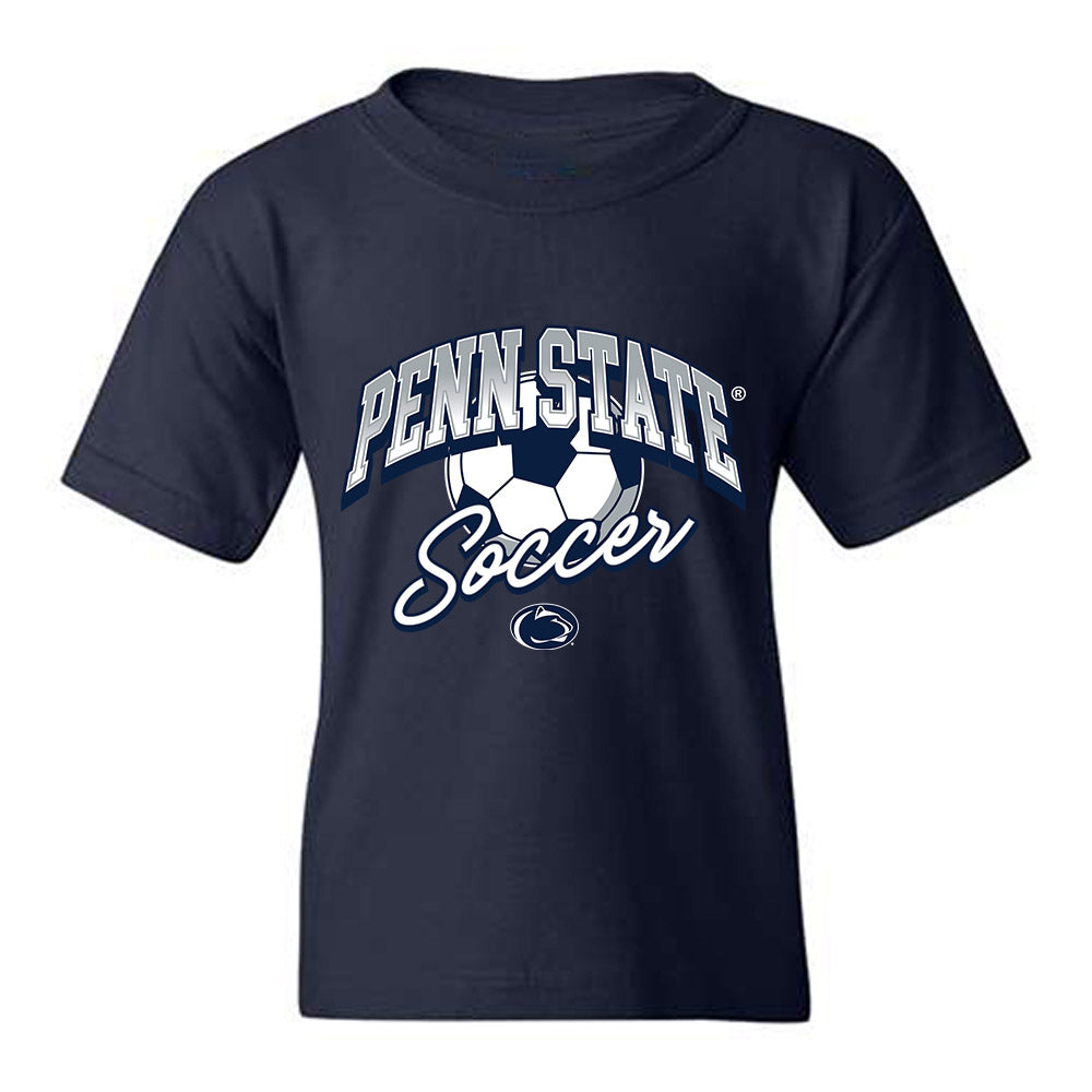 Penn State - NCAA Women's Soccer : Amelia White - Sports Shersey Youth T-Shirt-0