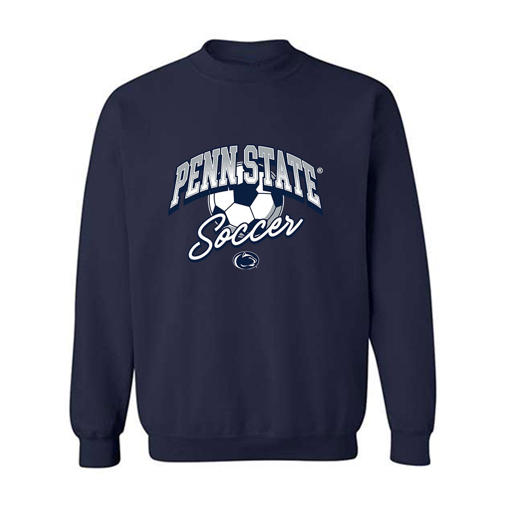 Penn State - NCAA Women's Soccer : Lily Phillips - Sports Shersey Crewneck Sweatshirt-0