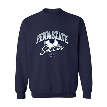 Penn State - NCAA Women's Soccer : Lily Phillips - Sports Shersey Crewneck Sweatshirt-0
