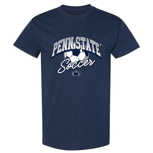 Penn State - NCAA Women's Soccer : Kealey Titmuss - Sports Shersey T-Shirt-0