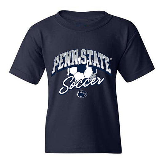 Penn State - NCAA Women's Soccer : Lilly Burger - Sports Shersey Youth T-Shirt-0