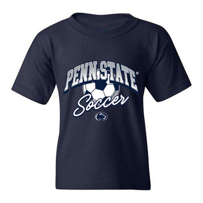Penn State - NCAA Women's Soccer : Amanda Poorbaugh - Sports Shersey Youth T-Shirt-0