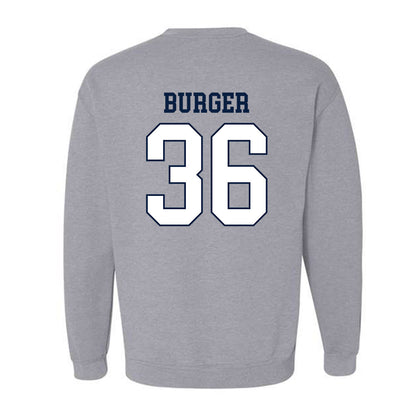 Penn State - NCAA Women's Soccer : Lilly Burger - Sports Shersey Crewneck Sweatshirt-1