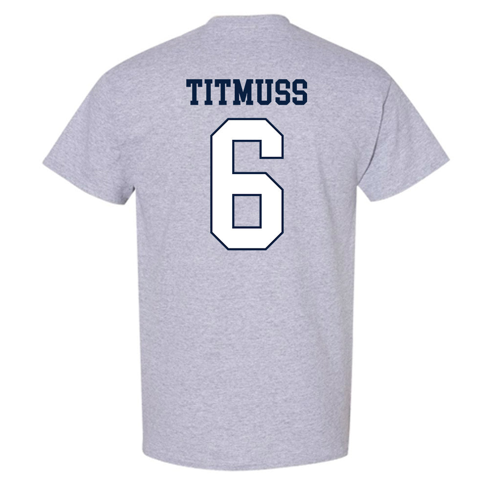 Penn State - NCAA Women's Soccer : Kealey Titmuss - Sports Shersey T-Shirt-1