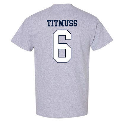 Penn State - NCAA Women's Soccer : Kealey Titmuss - Sports Shersey T-Shirt-1