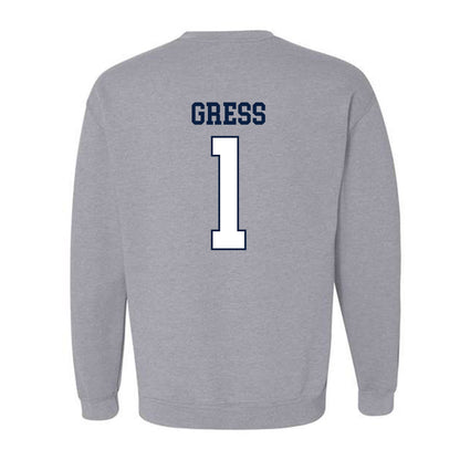 Penn State - NCAA Women's Soccer : Mackenzie Gress - Sports Shersey Crewneck Sweatshirt-1