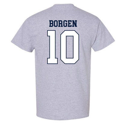Penn State - NCAA Women's Soccer : Olivia Borgen - Sports Shersey T-Shirt-1