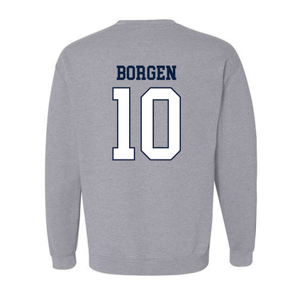 Penn State - NCAA Women's Soccer : Olivia Borgen - Sports Shersey Crewneck Sweatshirt-1
