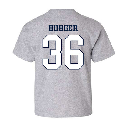 Penn State - NCAA Women's Soccer : Lilly Burger - Sports Shersey Youth T-Shirt-1