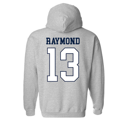 Penn State - NCAA Women's Soccer : Marlee Raymond - Sports Shersey Hooded Sweatshirt-1