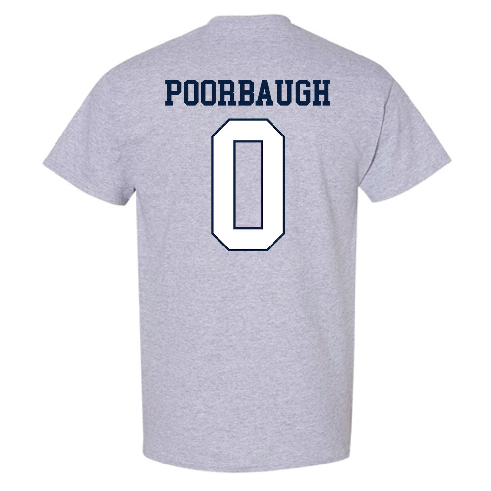 Penn State - NCAA Women's Soccer : Amanda Poorbaugh - Sports Shersey T-Shirt-1
