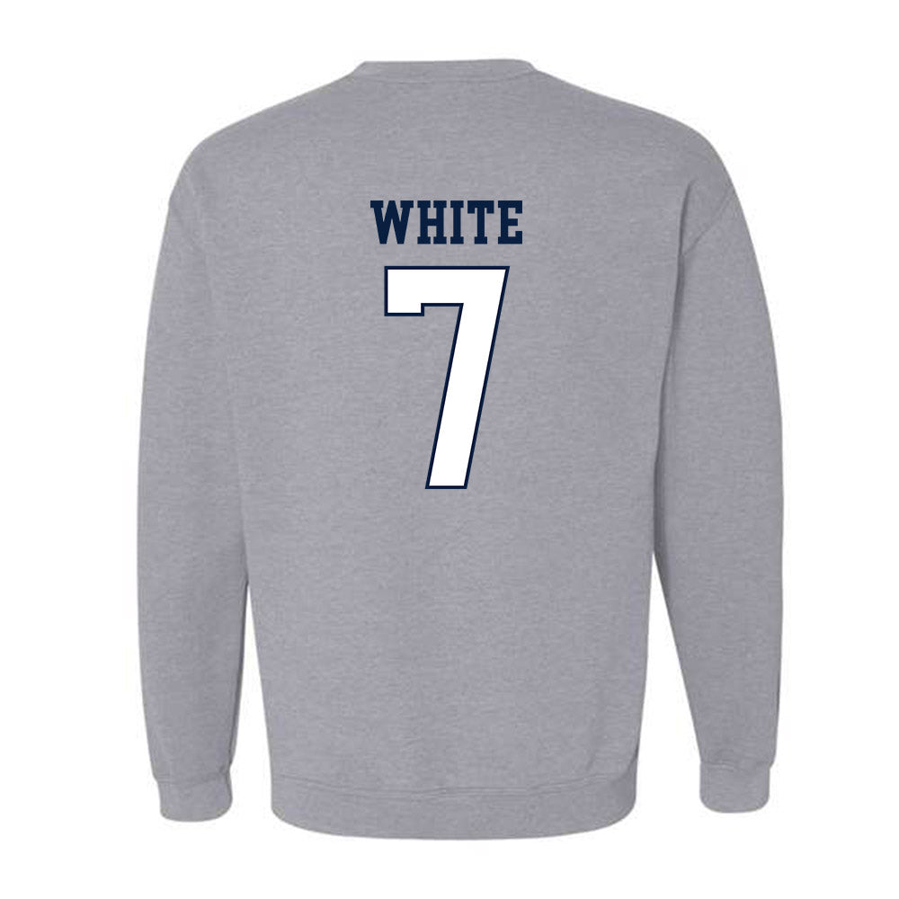 Penn State - NCAA Women's Soccer : Amelia White - Sports Shersey Crewneck Sweatshirt-1