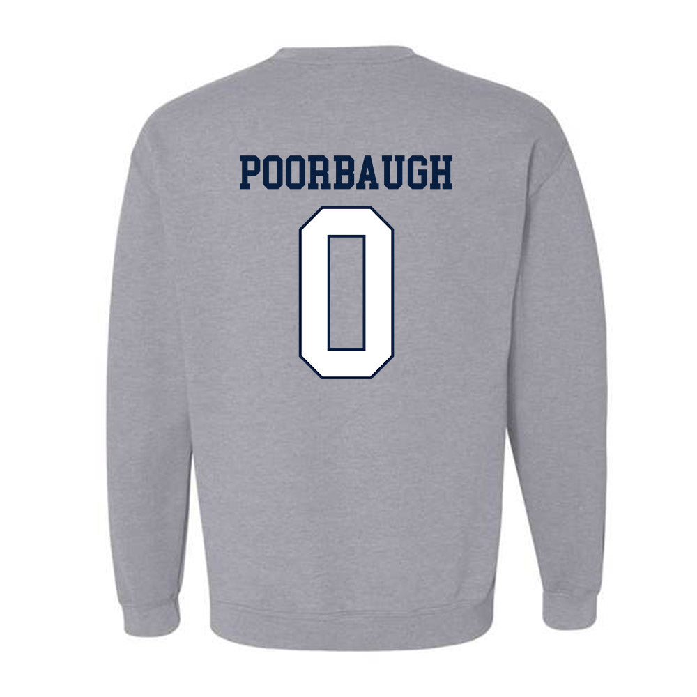 Penn State - NCAA Women's Soccer : Amanda Poorbaugh - Sports Shersey Crewneck Sweatshirt-1