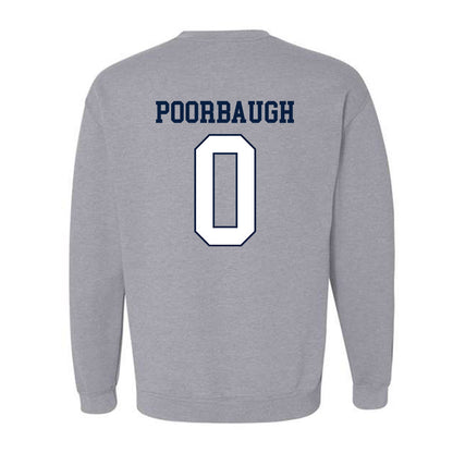 Penn State - NCAA Women's Soccer : Amanda Poorbaugh - Sports Shersey Crewneck Sweatshirt-1