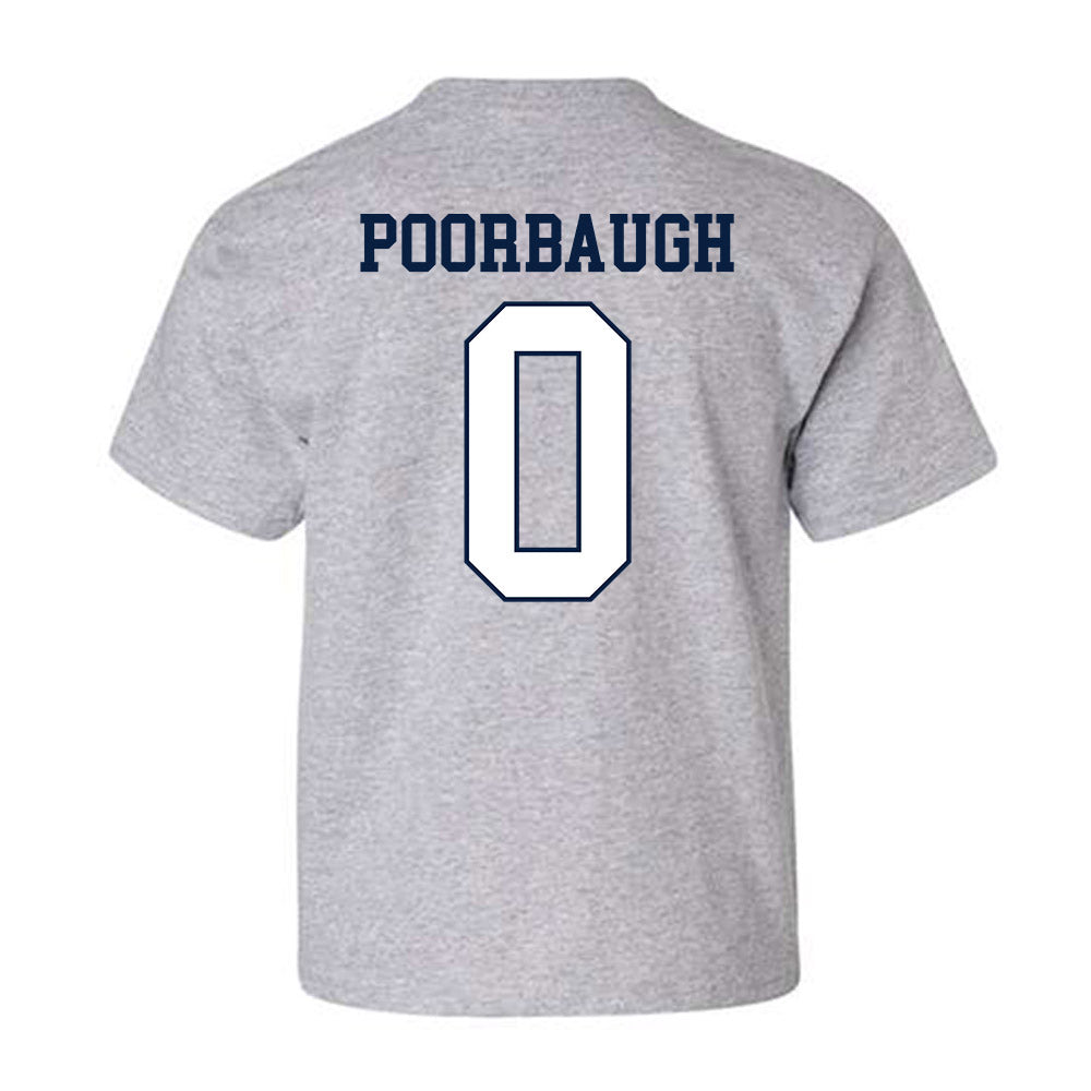 Penn State - NCAA Women's Soccer : Amanda Poorbaugh - Sports Shersey Youth T-Shirt-1