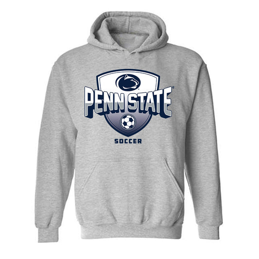 Penn State - NCAA Women's Soccer : Mackenzie Gress - Sports Shersey Hooded Sweatshirt-0