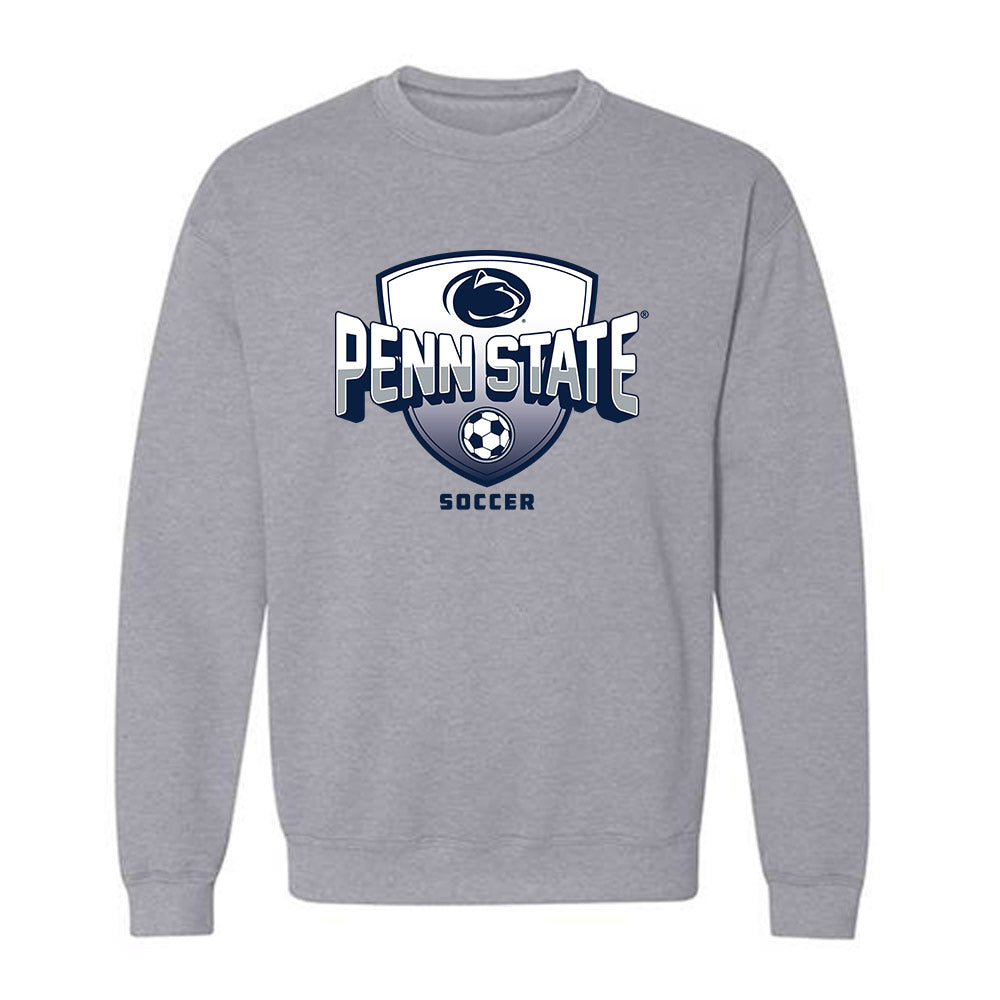 Penn State - NCAA Women's Soccer : Molly Martin - Sports Shersey Crewneck Sweatshirt-0
