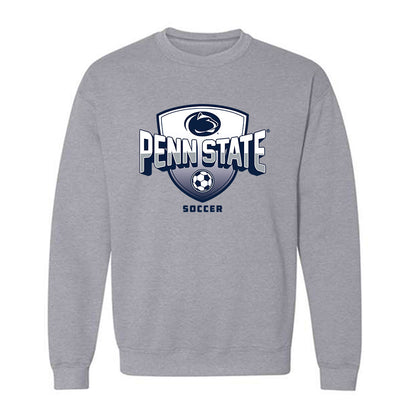 Penn State - NCAA Women's Soccer : Molly Martin - Sports Shersey Crewneck Sweatshirt-0