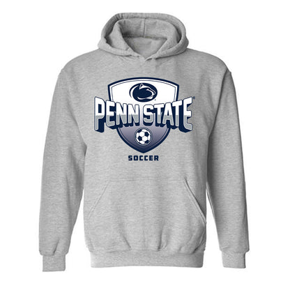 Penn State - NCAA Women's Soccer : Lily Phillips - Sports Shersey Hooded Sweatshirt-0