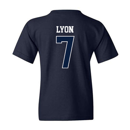 Penn State - NCAA Women's Volleyball : Addie Lyon - Sports Shersey Youth T-Shirt-1