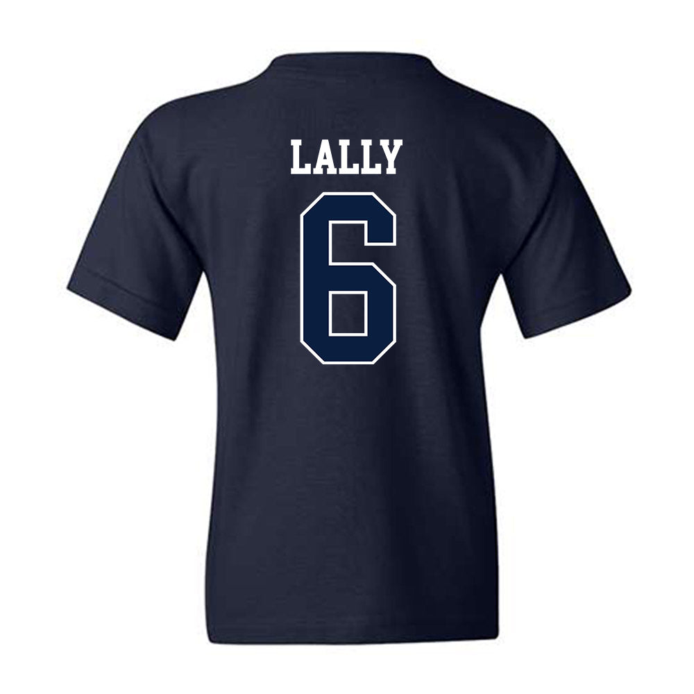 Penn State - NCAA Women's Volleyball : Kate Lally - Sports Shersey Youth T-Shirt-1