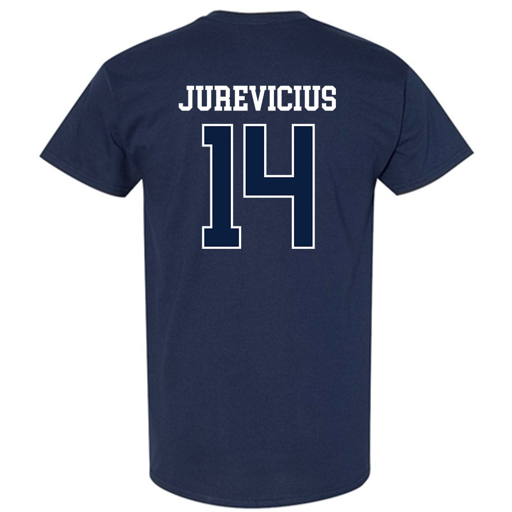 Penn State - NCAA Women's Volleyball : Caroline Jurevicius - Sports Shersey T-Shirt-1