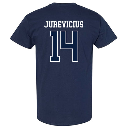 Penn State - NCAA Women's Volleyball : Caroline Jurevicius - Sports Shersey T-Shirt-1