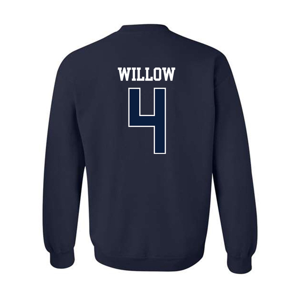 Penn State - NCAA Women's Volleyball : Karis Willow - Sports Shersey Crewneck Sweatshirt-1
