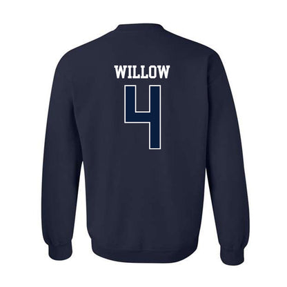 Penn State - NCAA Women's Volleyball : Karis Willow - Sports Shersey Crewneck Sweatshirt-1