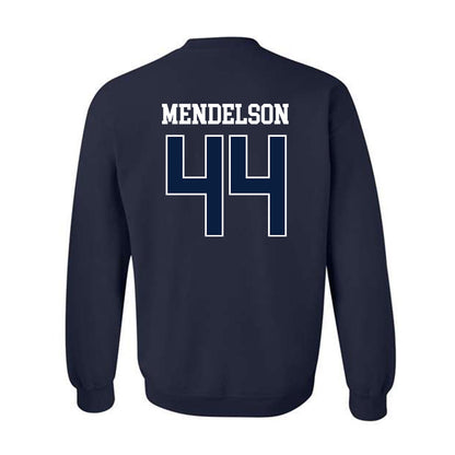 Penn State - NCAA Women's Volleyball : Maggie Mendelson - Sports Shersey Crewneck Sweatshirt-1