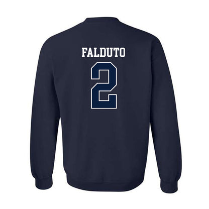 Penn State - NCAA Women's Volleyball : Ava Falduto - Sports Shersey Crewneck Sweatshirt-1
