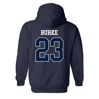 Penn State - NCAA Women's Volleyball : Catherine Burke - Sports Shersey Hooded Sweatshirt-1