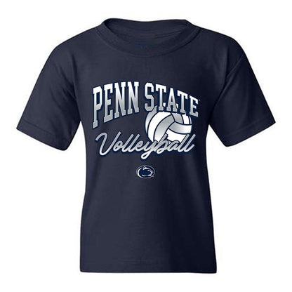 Penn State - NCAA Women's Volleyball : Maggie Mendelson - Sports Shersey Youth T-Shirt-0