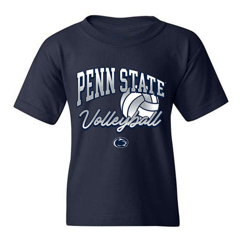 Penn State - NCAA Women's Volleyball : Karis Willow - Sports Shersey Youth T-Shirt-0