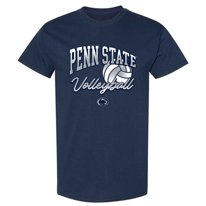 Penn State - NCAA Women's Volleyball : Catherine Burke - Sports Shersey T-Shirt-0