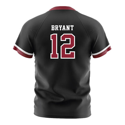 South Carolina - NCAA Women's Soccer : Micah Bryant - Black Soccer Jersey-1