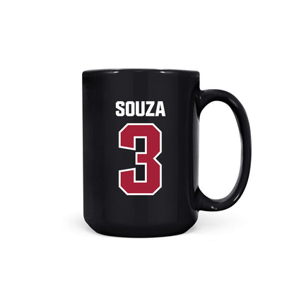 Arkansas - NCAA Baseball : Nolan Souza - NCAA® World Series Coffee Mug-0