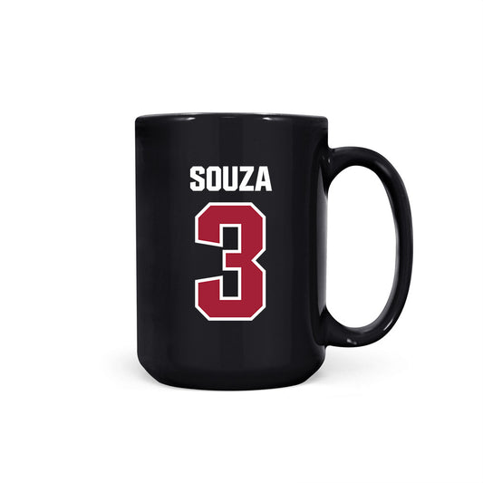 Arkansas - NCAA Baseball : Nolan Souza - NCAA® World Series Coffee Mug-0