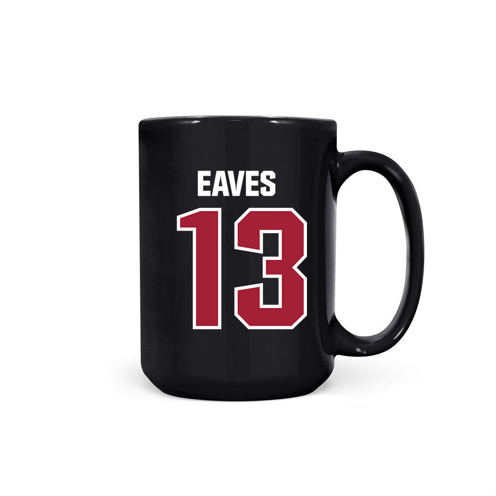 Arkansas - NCAA Baseball : Steele Eaves - NCAA® World Series Coffee Mug-0