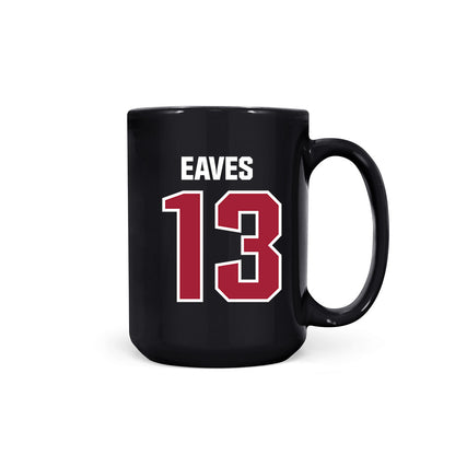 Arkansas - NCAA Baseball : Steele Eaves - NCAA® World Series Coffee Mug-0