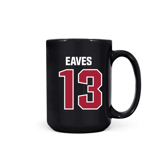 Arkansas - NCAA Baseball : Steele Eaves - NCAA® World Series Coffee Mug-0