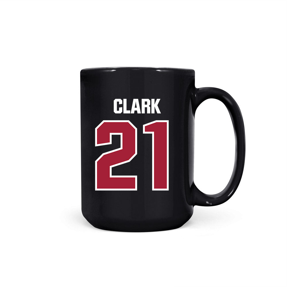 Arkansas - NCAA Baseball : Brenton Clark - NCAA® World Series Coffee Mug-0