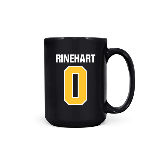 LSU - NCAA Baseball : Jace Rinehart - NCAA® World Series Coffee Mug-0