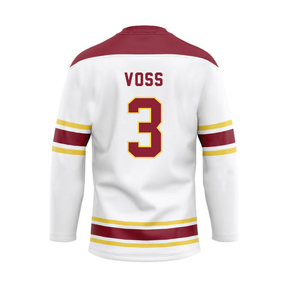 NSU - NCAA Women's Soccer : Chloe Voss - Hockey Jersey-1