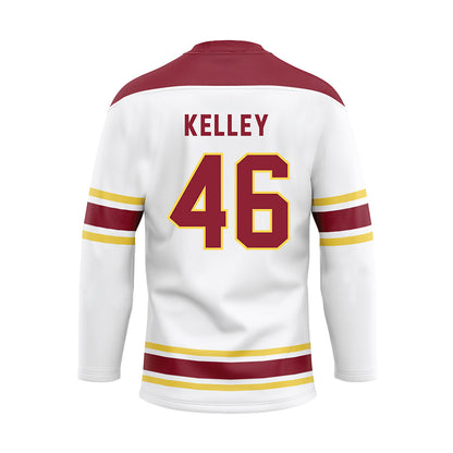 NSU - NCAA Football : Landon Kelley - Hockey Jersey-1