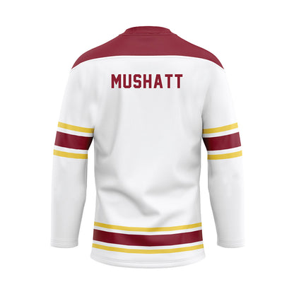 NSU - NCAA Women's Track & Field : Brooke Mushatt - Hockey Jersey-1