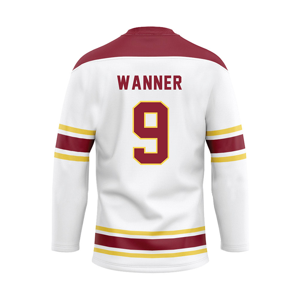 NSU - NCAA Softball : Mckenzie Wanner - Hockey Jersey-1