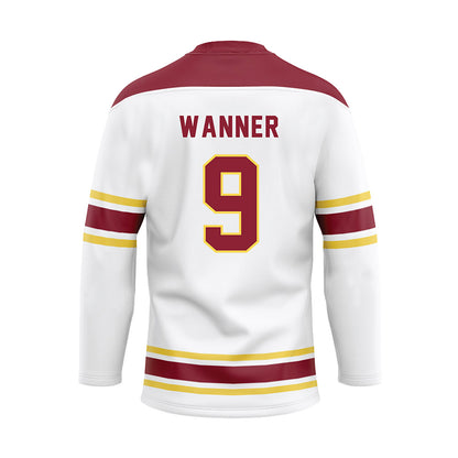 NSU - NCAA Softball : Mckenzie Wanner - Hockey Jersey-1